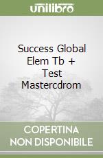 Success Global Elem Tb + Test Mastercdrom libro