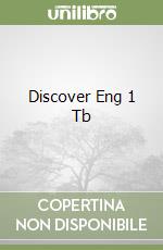 Discover Eng 1 Tb libro