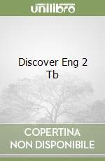 Discover Eng 2 Tb libro