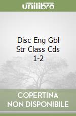 Disc Eng Gbl Str Class Cds 1-2 libro