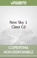 New Sky 1 Class Cd
