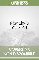 New Sky 3 Class Cd
