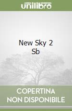 New Sky 2 Sb libro