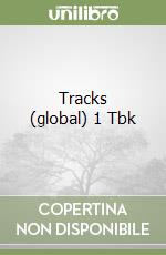 Tracks (global) 1 Tbk libro