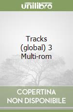 Tracks (global) 3 Multi-rom libro