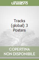 Tracks (global) 3 Posters libro