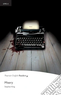 Misery. Level 6. Con espansione online. Con CD-Audio