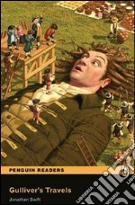 Gulliver's travels. Con CD Audio libro