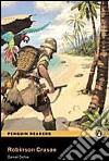 Robinson Crusoe. Con CD Audio libro