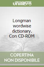 Longman wordwise dictionary. Con CD-ROM