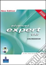 CAE Expert New Edition Students Resource Book with Key/CD Pa