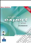 CAE Expert New Edition Students Resource Book with Key/CD Pa libro