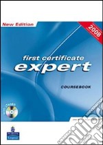 FCE Expert libro