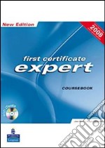 FCE Expert libro