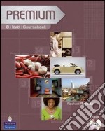 Premium coursebook