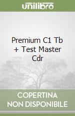 Premium C1 Tb + Test Master Cdr libro