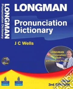 Longman pronunciation dictionary. Con CD-ROM