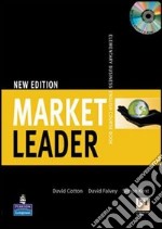 Market leader. Elementary. Course book. Per gli Ist. tecnici e professionali. Con Multi-ROM libro