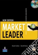 Market leader. Pre-intermediate. Course book. Per gli Ist. tecnici e professionali. Con Multi-ROM libro