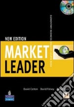 Market Leader Upper Intermediate libro