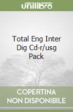 Total Eng Inter Dig Cd-r/usg Pack