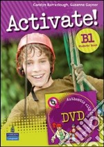 Activate! B1 Level With Key