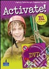 Activate! B1 Level With Key libro