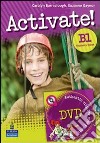 Activate! B1+ Level libro