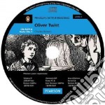 Oliver Twist. Con CD-ROM libro