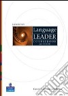 Language Leader - Upper Intermediate No Key libro