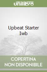 Upbeat Starter Iwb libro