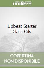 Upbeat Starter Class Cds libro