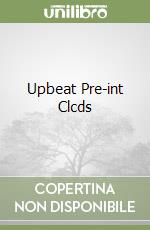 Upbeat Pre-int Clcds (3) libro