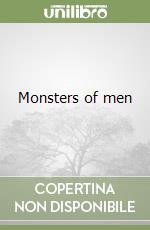 Monsters of men libro