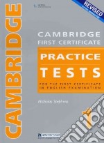 Revised Cambridge First Certificate Practice Tests 1