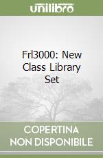 Frl3000: New Class Library Set libro