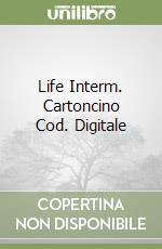 Life Interm. Cartoncino Cod. Digitale libro