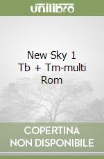 New Sky 1 Tb + Tm-multi Rom libro