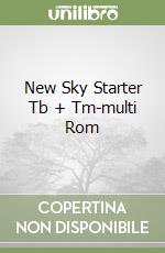 New Sky Starter Tb + Tm-multi Rom