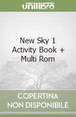 New Sky 1 Activity Book + Multi Rom
