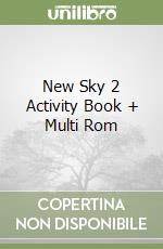 New Sky 2 Activity Book + Multi Rom