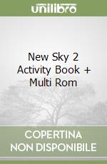 New Sky 2 Activity Book + Multi Rom libro