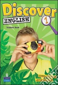Discover English starter. Activity book. Per le Scuole superiori. Con CD-ROM libro