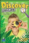Discover English starter. Activity book. Per le Scuole superiori. Con CD-ROM libro