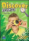 Discover English global. Activity book. Per le Scuole superiori. Con CD-ROM. Vol. 1 libro