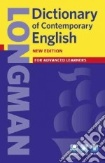 Longman dictionary of contemporary English. Con CD-ROM. Con DVD-ROM