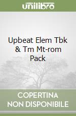 Upbeat Elem Tbk & Tm Mt-rom Pack libro