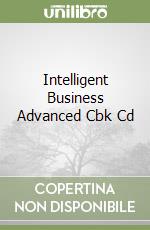 Intelligent Business Advanced Cbk Cd libro