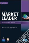 Market leader. Advanced. Course book-Class Audio cds. Per le Scuole superiori libro