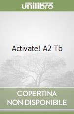 Activate! A2 Tb libro